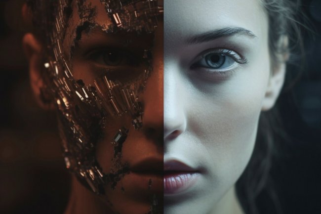 AI vs Human Designers: Can AI Replace Traditional Graphic Design?