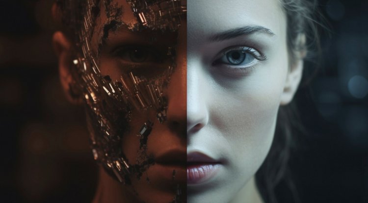 AI vs Human Designers: Can AI Replace Traditional Graphic Design?