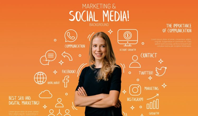 The Ultimate Guide to AI Image Generation for Social Media Marketing